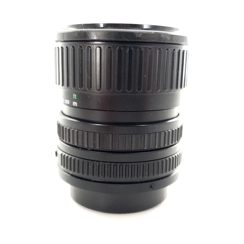 Canon FD 35-70 f/3.5-4.5 Zoom Lens w/ Caps & Box